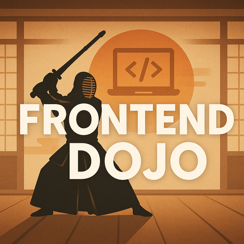 Frontend Dojo Screen